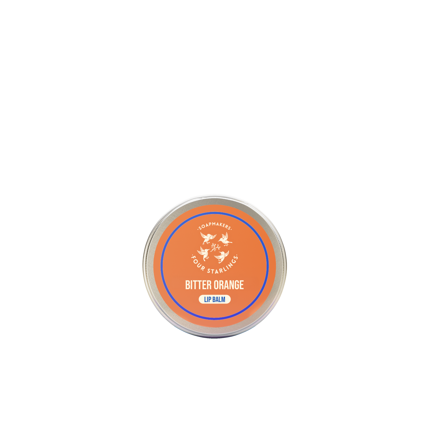 【4Starlings】ビターオレンジ リップバーム 15ml