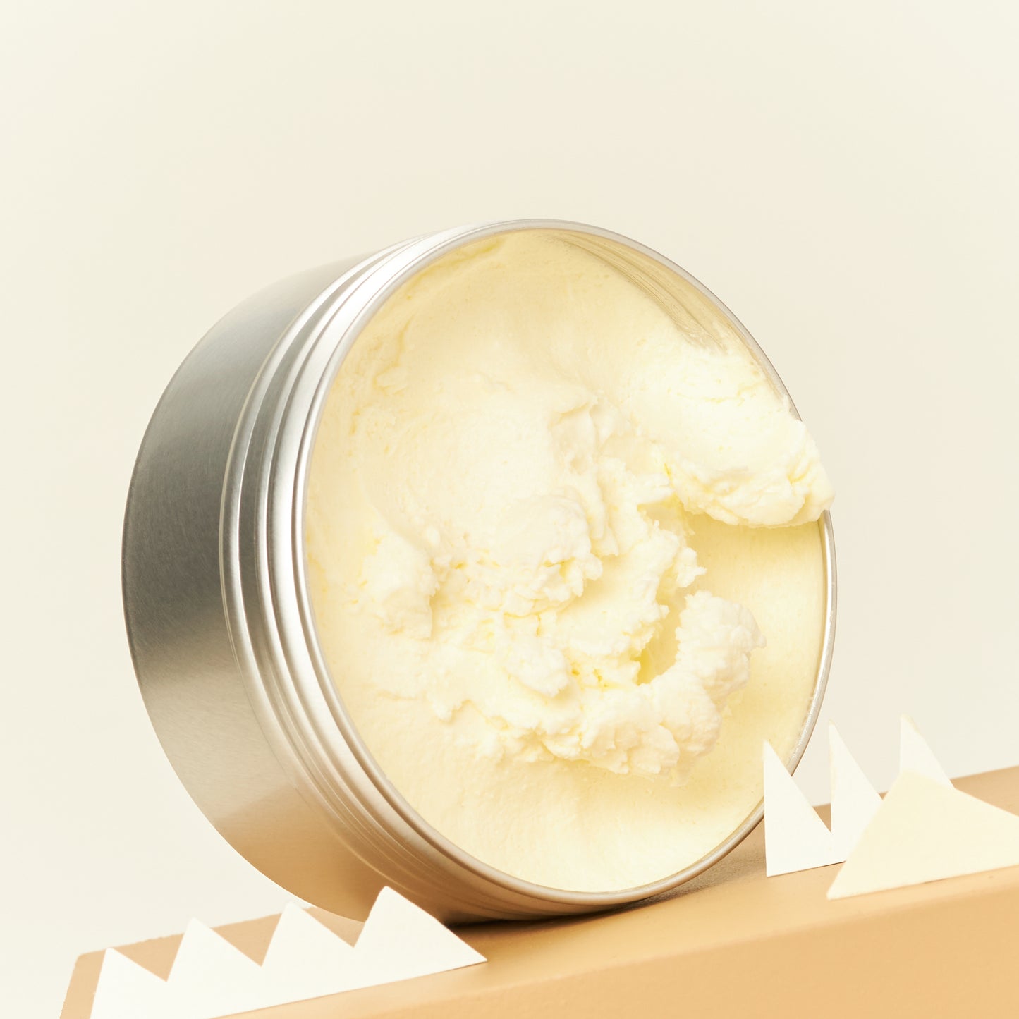 【4Starlings】シナモン&バニラ フラッフィーボディムース 150ml