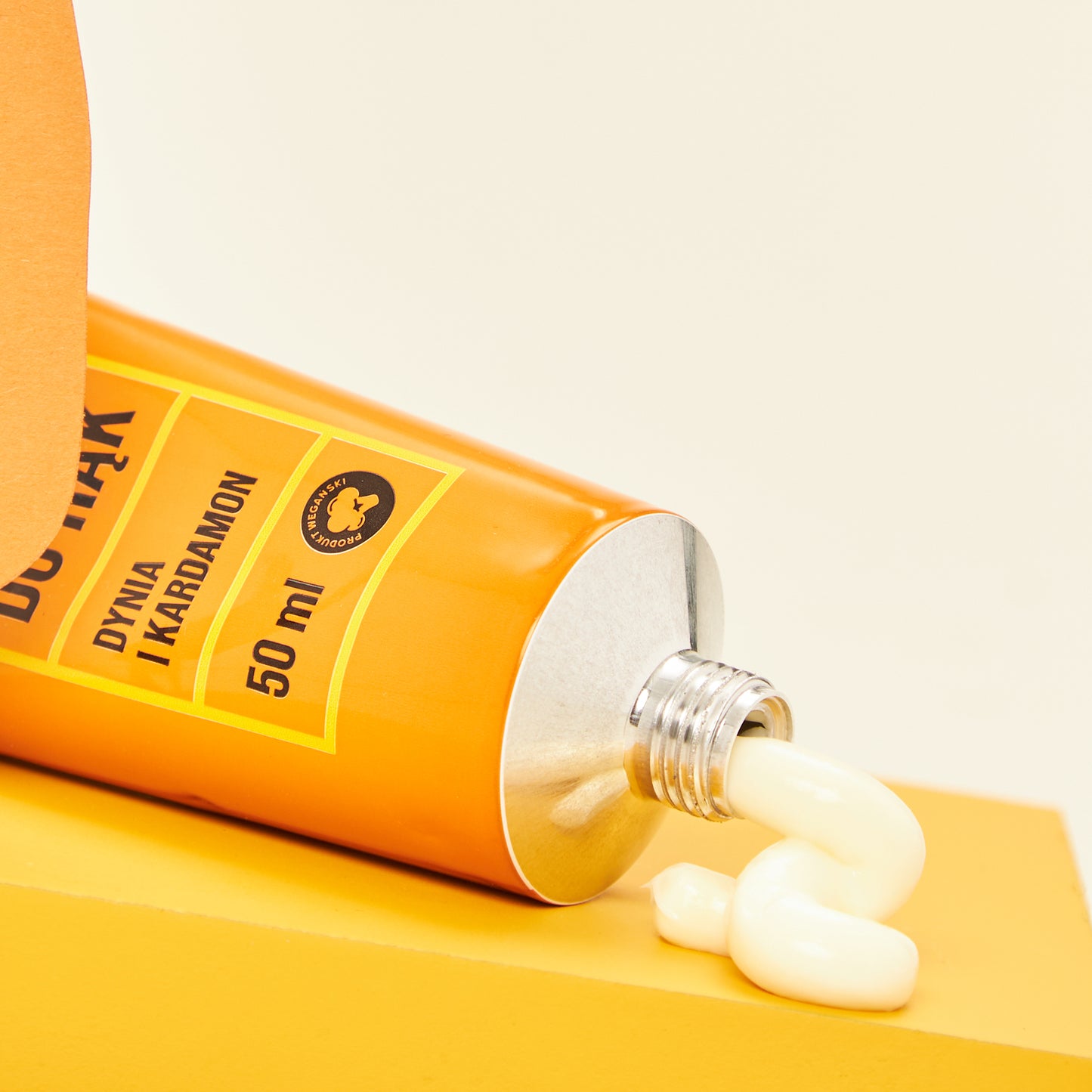 【4Starlings】パンプキン&カルダモン ハンドクリーム 50ml