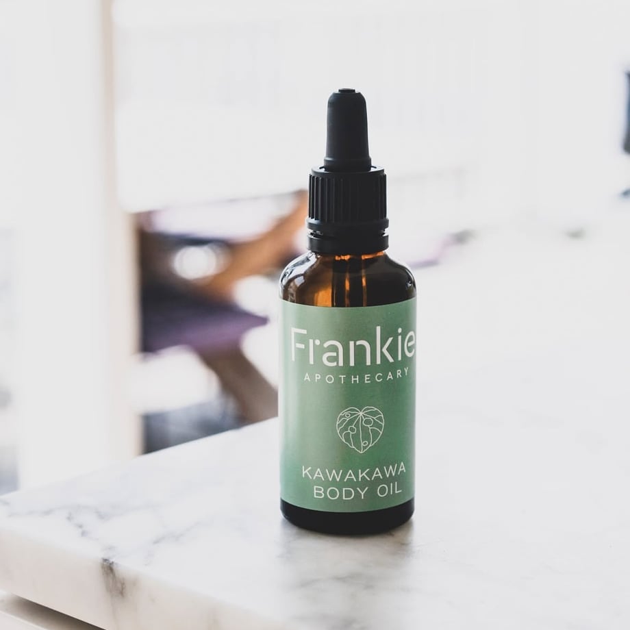 【Frankie APOTHECARY】カワカワ ボディオイル