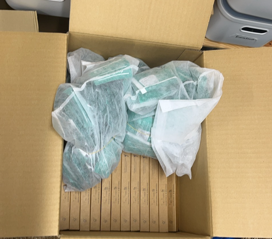 【熊本地震支援活動のご報告】竹歯ブラシとdenttabs.をお届けいたしました