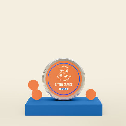 【4Starlings】ビターオレンジ リップバーム 15ml