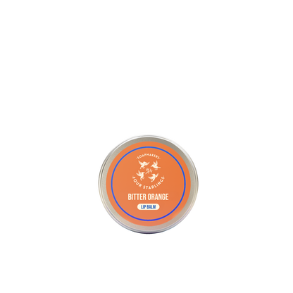 【4Starlings】ビターオレンジ リップバーム 15ml