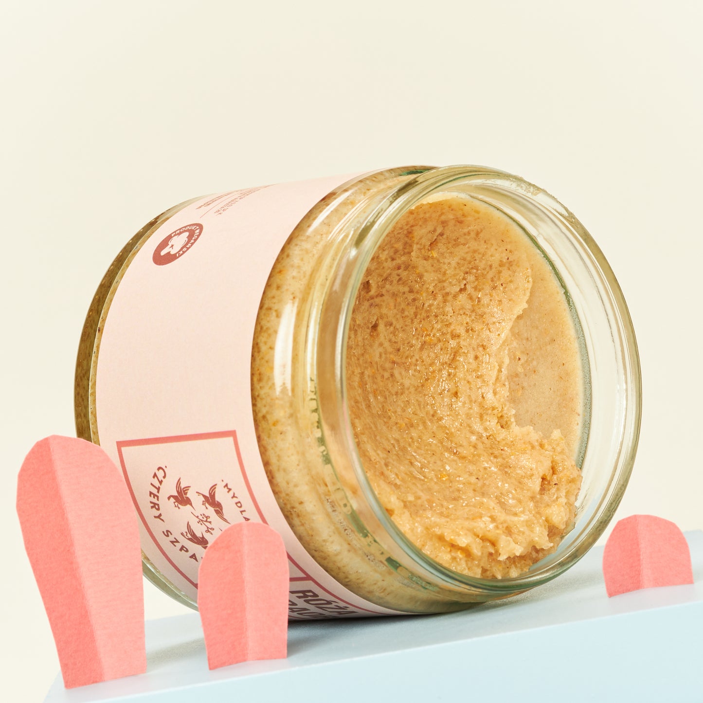 【4Starlings】ボディスクラブ ローズ＆バオバブ