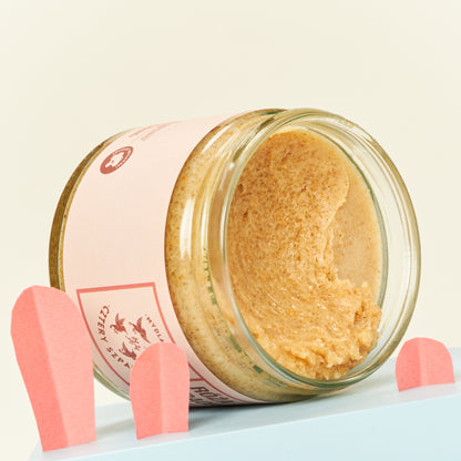 【4Starlings】ボディスクラブ ローズ＆バオバブ