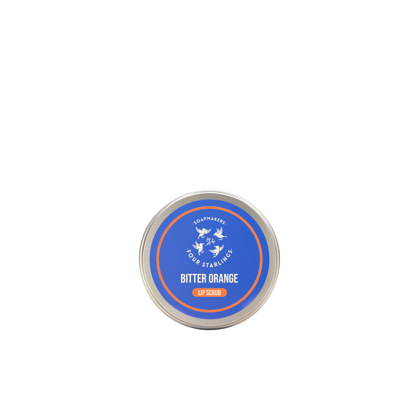 【4Starlings】ビターオレンジ リップスクラブ 15ml