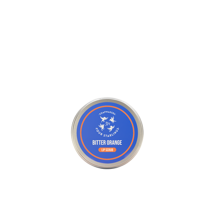 【4Starlings】ビターオレンジ リップスクラブ 15ml