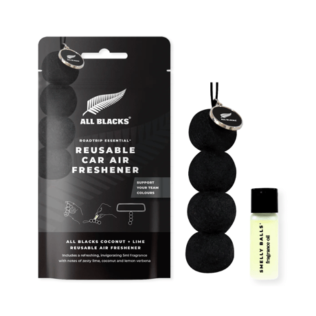 [ALL BLACKS] Reusable Air Freshener All Blacks