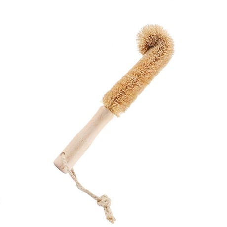 【TwoTrees】ロングハンドル ボトルブラシ