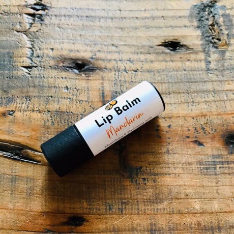 【PRIMROSE&Co】リップバーム カレンデュラ＆ビタミンE マヌカハニーのミツロウ配合