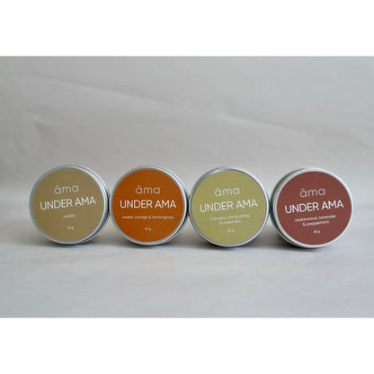 [ama] Under Ama Natural Deodorant Balm