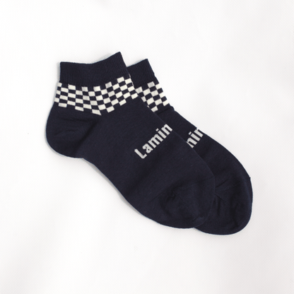 [Lamington] Merino wool ankle socks