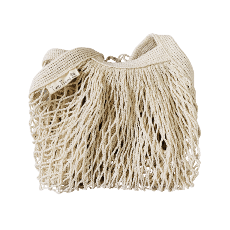 [TwoTrees] Organic Cotton Net Eco Bag