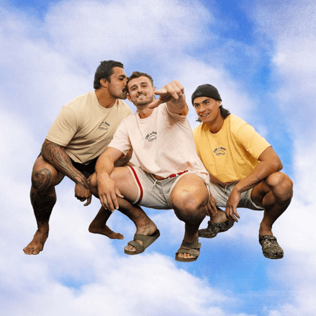 [ZINC or SWIM] Organic Hemp T-shirt