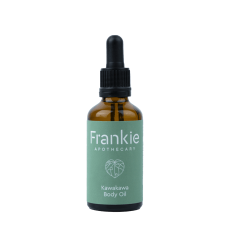 [Frankie APOTHECARY] Kawakawa Body Oil
