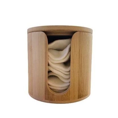 【TwoTrees】コットン用 バンブーケース