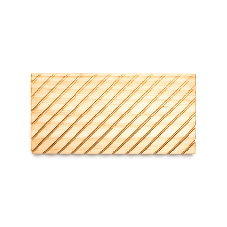 [little bit daily] Large Soap Keeper Sustainable Pine