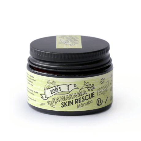【Zoe's KAWAKAWA】カワカワ マヌカ スキンレスキューバーム
