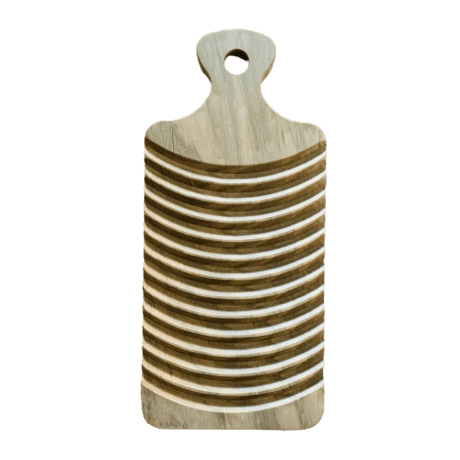 [Tosaryu] Cherry wood washboard