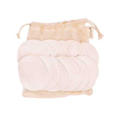 【TwoTrees】リユーザブル バンブーコットン