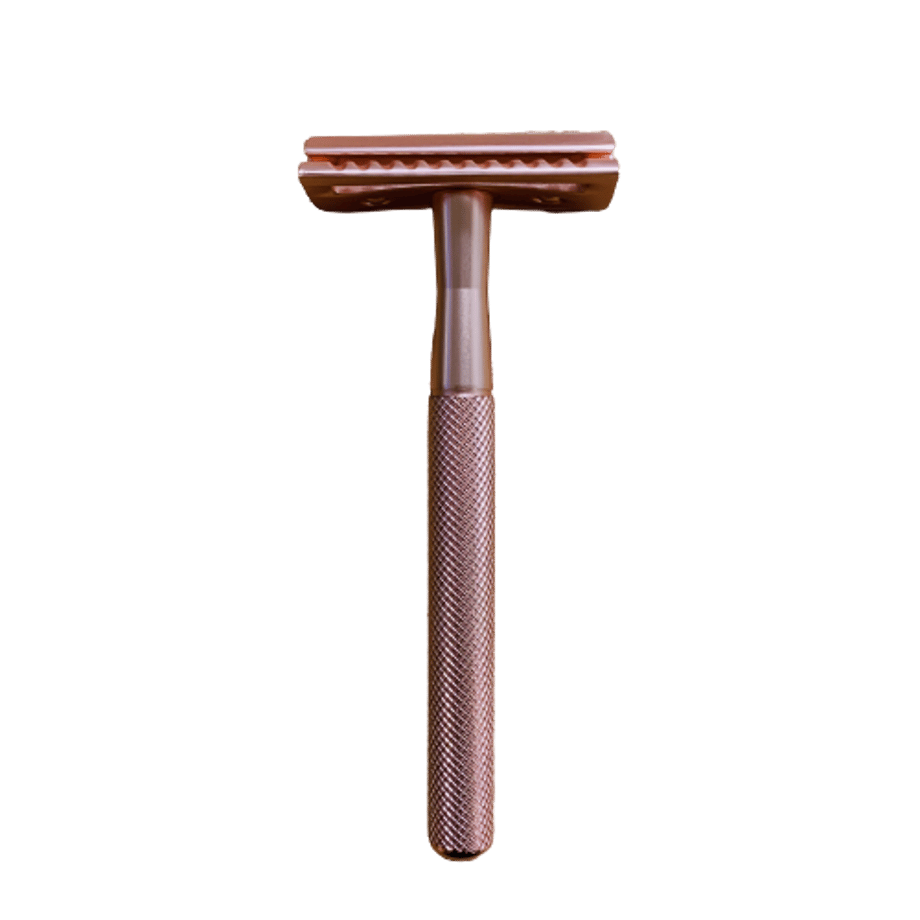 【TwoTrees】リユーザブル 両刃カミソリ