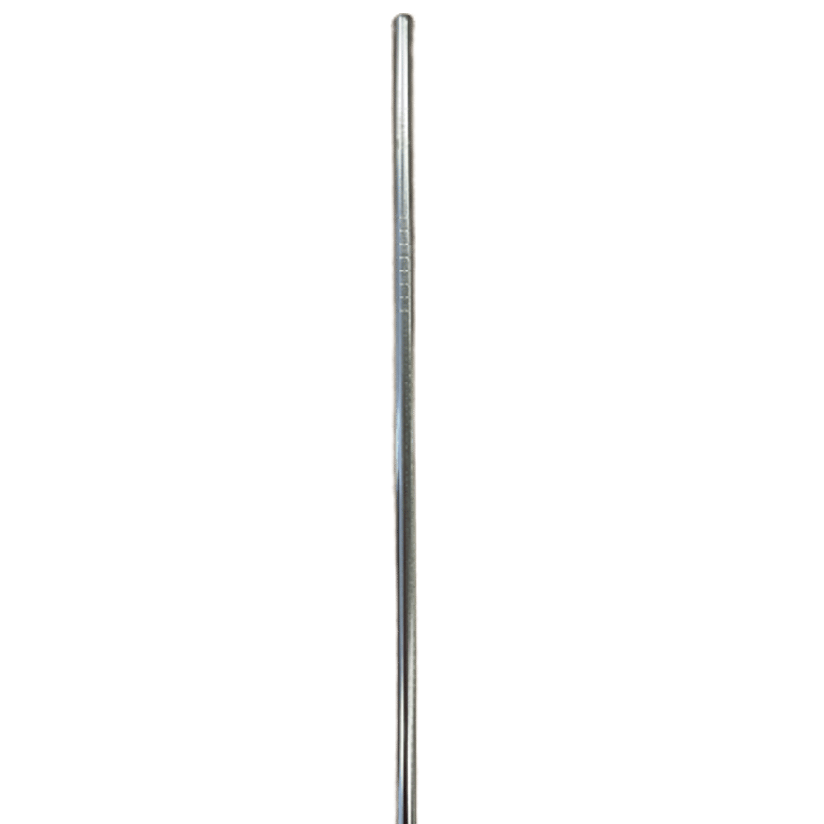 [TwoTrees] Stainless Steel Straw, Straight