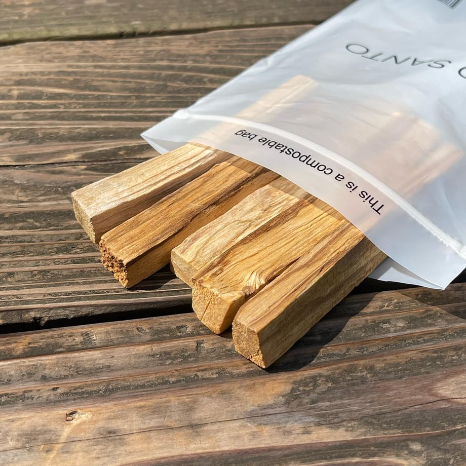 [TwoTrees] Palo Santo Sticks (5 sticks)