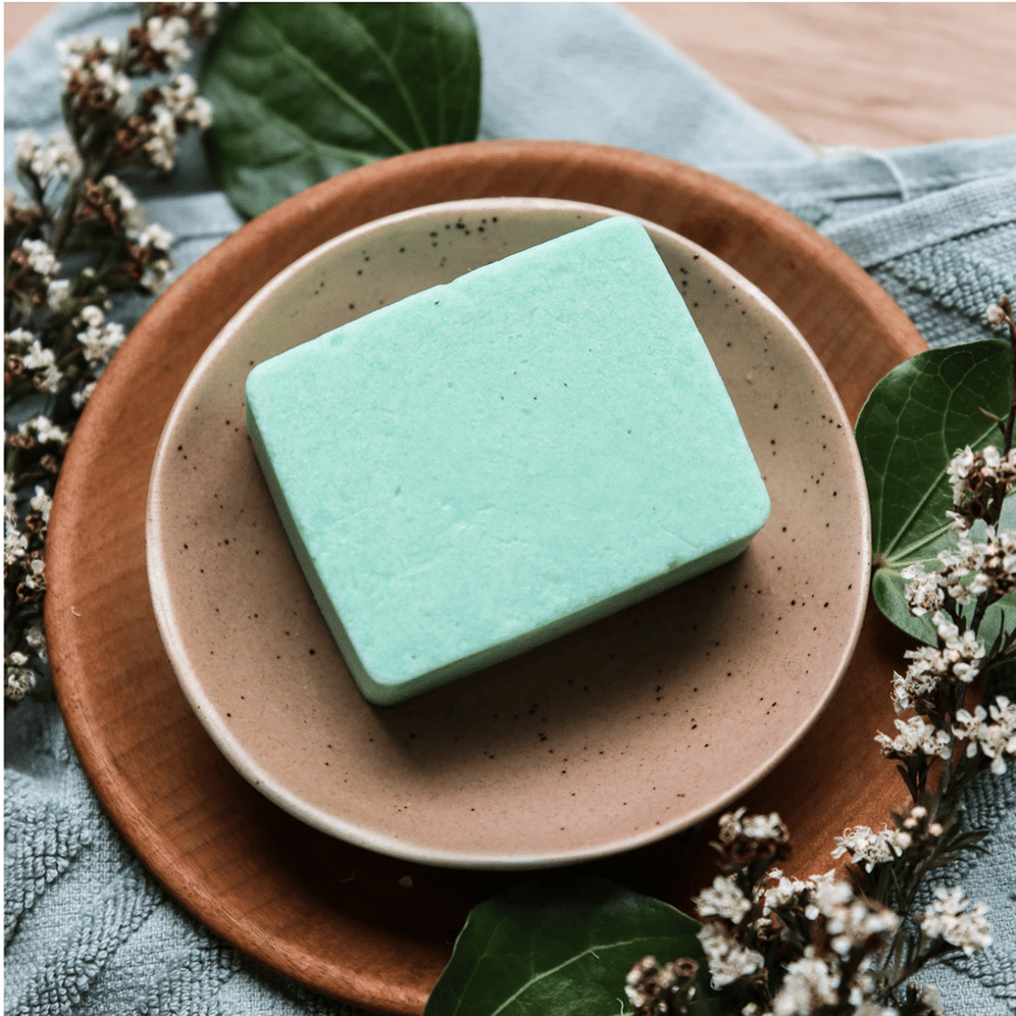 【Frankie APOTHECARY】クマラホウ＆カワカワ シャンプーバー