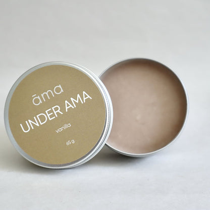 [ama] Under Ama Natural Deodorant Balm