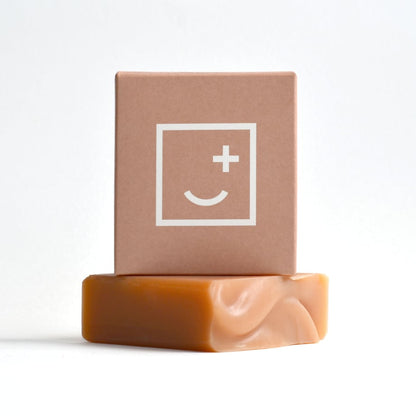 [Fair+Square] Soap Bar for Body 100% Natural Body Wash