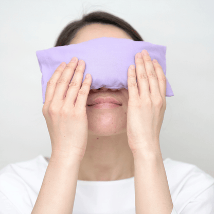 [Noto Peninsula Earthquake Reconstruction Support] Sanenan Tenugui Nuka Bag (Eye Pillow Size)