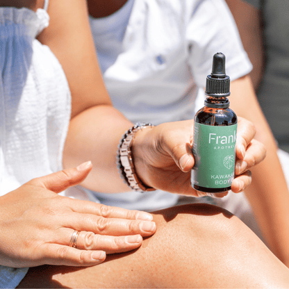 【Frankie APOTHECARY】カワカワ ボディオイル