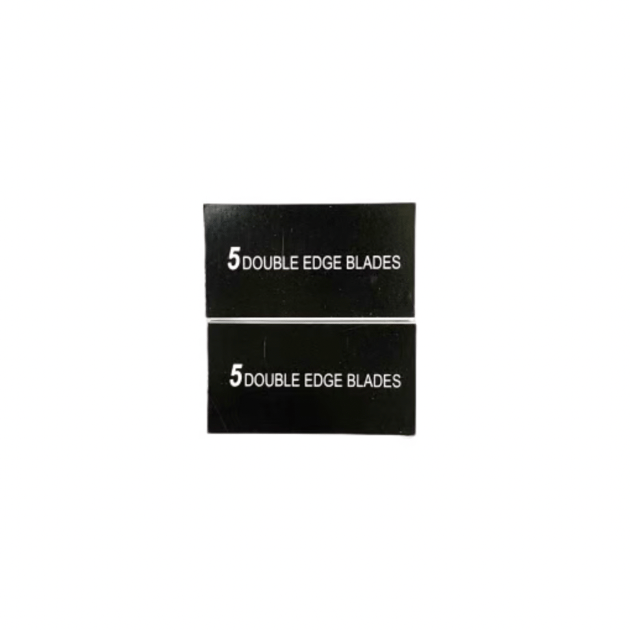 【TwoTrees】リユーザブル 両刃カミソリ