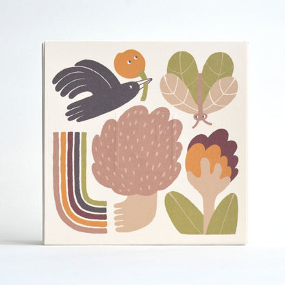 【Fair+Square】シックスパックサンプルボックス