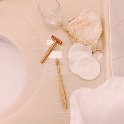 【TwoTrees】リユーザブル バンブーコットン