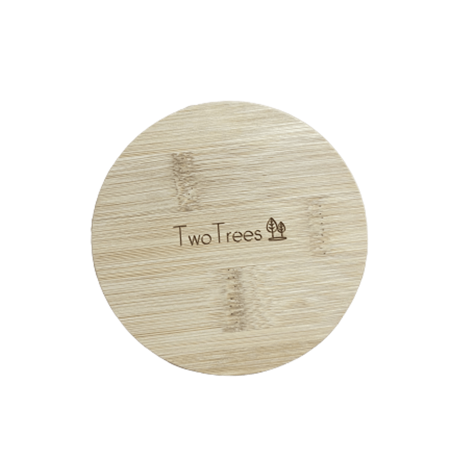 【TwoTrees】コットン用 バンブーケース