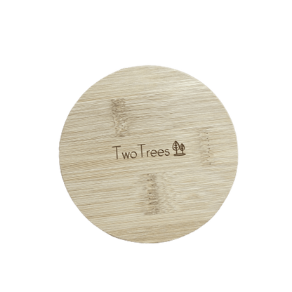 【TwoTrees】コットン用 バンブーケース