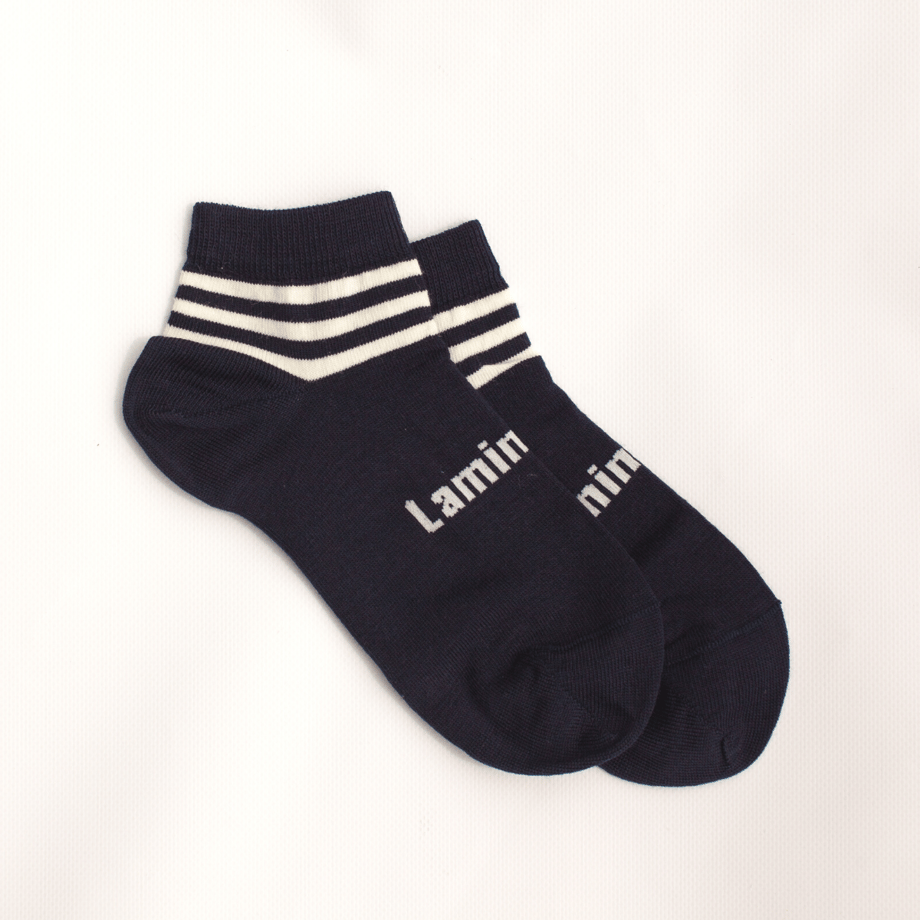 [Lamington] Merino wool ankle socks