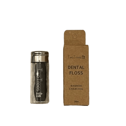 [TwoTrees] Bamboo Fiber Dental Floss