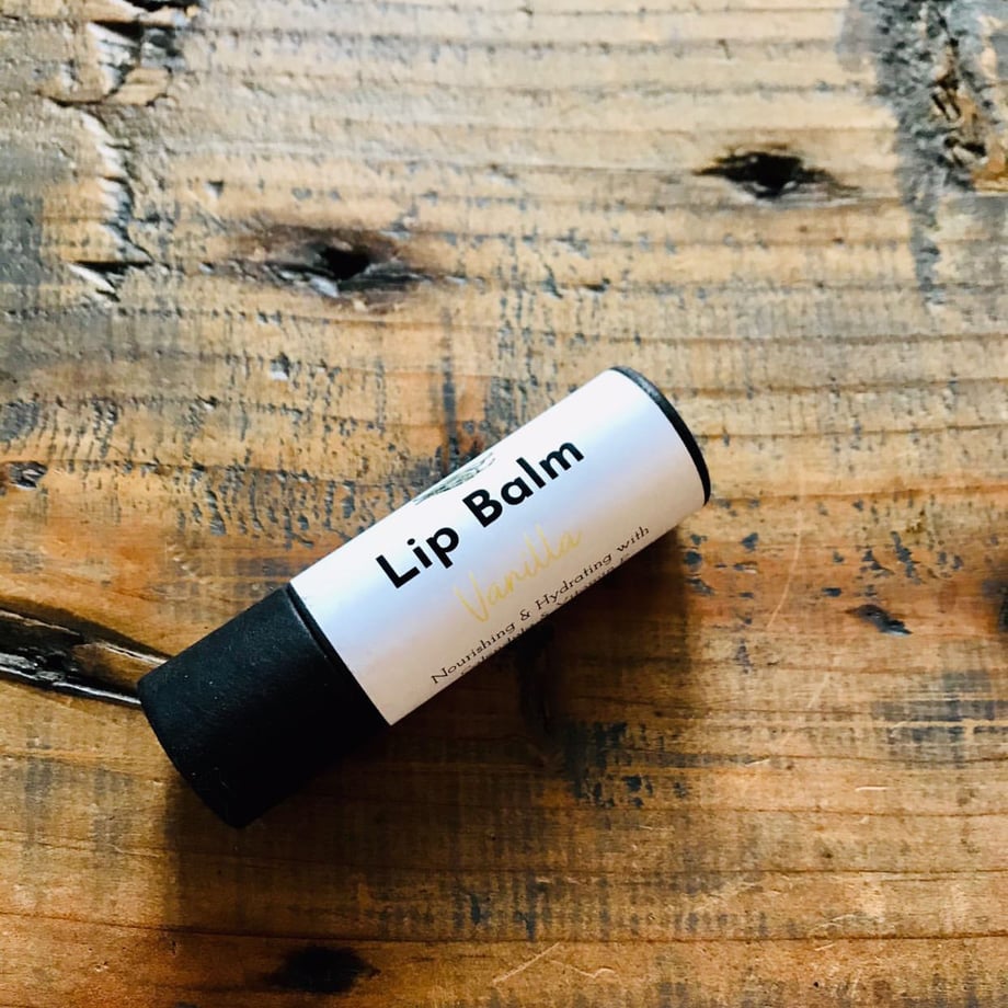 【PRIMROSE&Co】リップバーム カレンデュラ＆ビタミンE マヌカハニーのミツロウ配合