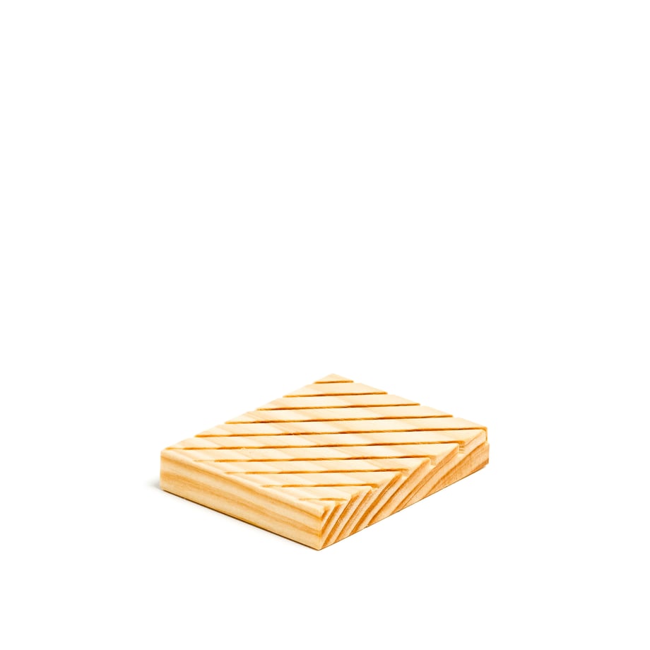 【little bit daily】スモールソープキーパー サステイナブルパイン