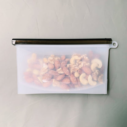 【TwoTrees】リユーザブル シリコン ストックバッグ