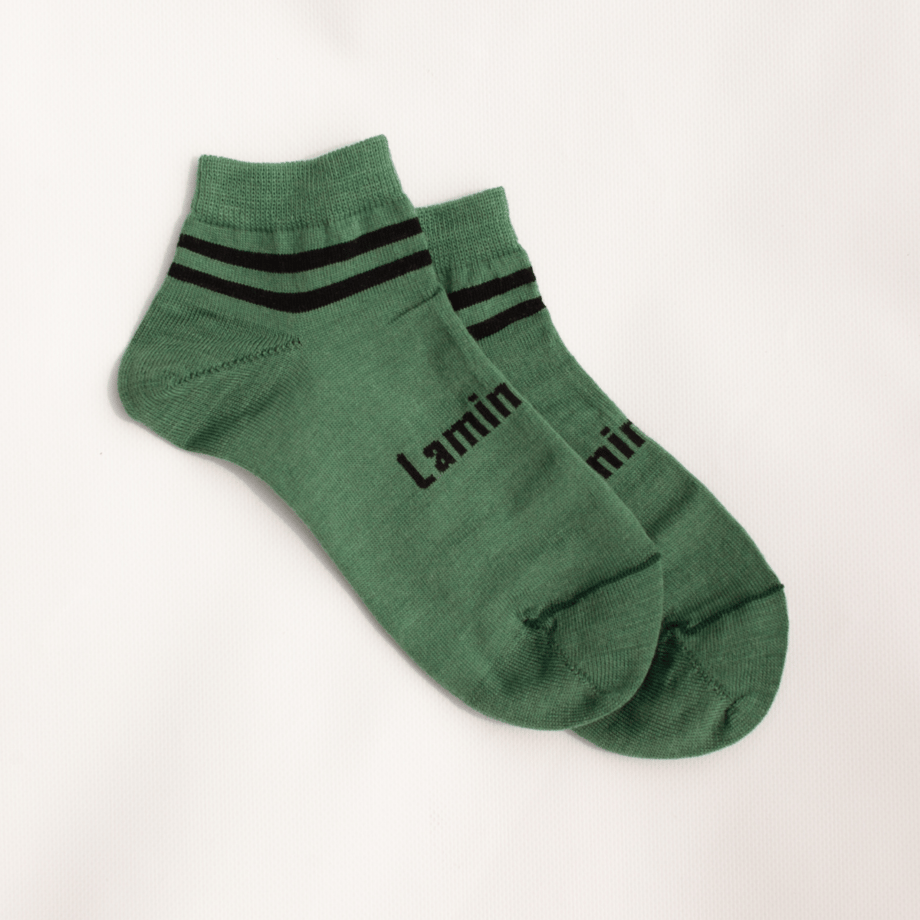 [Lamington] Merino wool ankle socks
