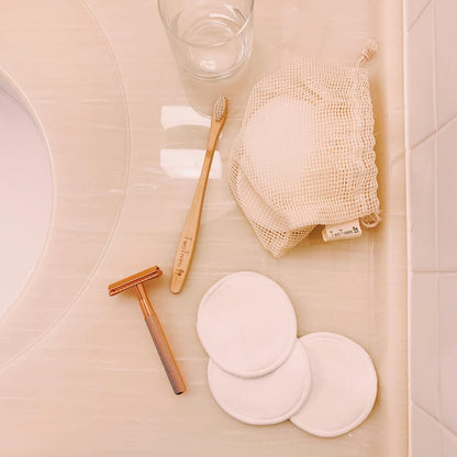 【TwoTrees】リユーザブル 両刃カミソリ