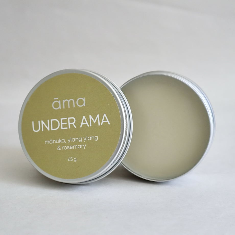 [ama] Under Ama Natural Deodorant Balm