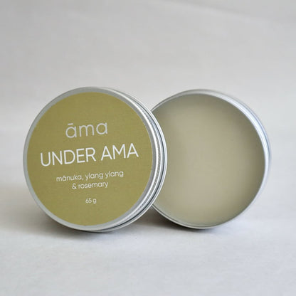 [ama] Under Ama Natural Deodorant Balm