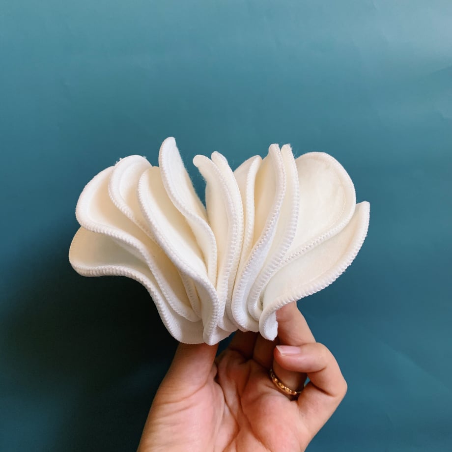 【TwoTrees】リユーザブル バンブーコットン