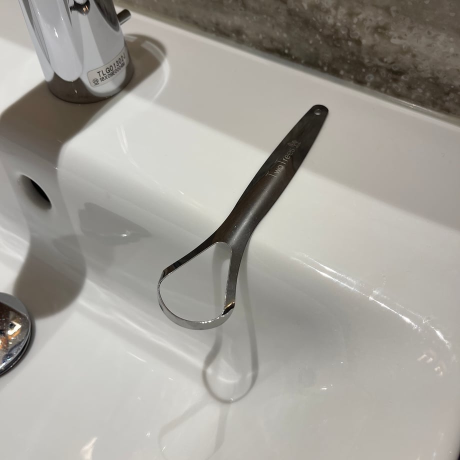 【TwoTrees】舌クリーナー