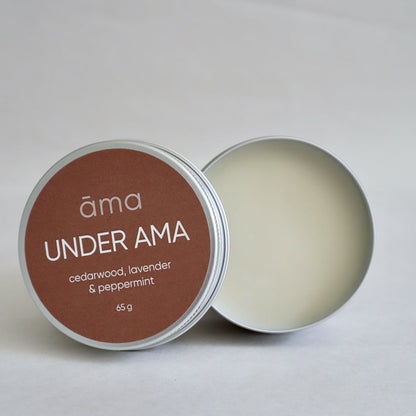 [ama] Under Ama Natural Deodorant Balm