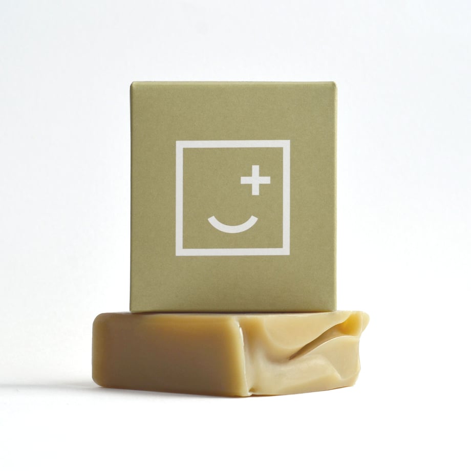 [Fair+Square] Soap Bar for Body 100% Natural Body Wash